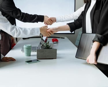 Certeza de tramites transmite confianza y experiencia