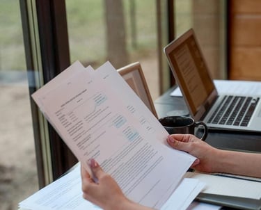 Con certeza y experiencia revisamos tus apostillas.