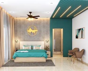 Luxury Home Interior Project