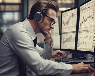 Close-up of hands typing login credentials on a laptop for secure access.