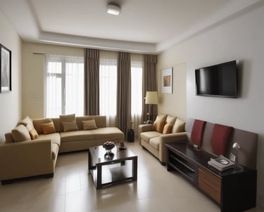 two people pointing at London's number one sightseeing map