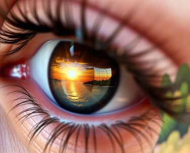 Healing Power of Nature In Art