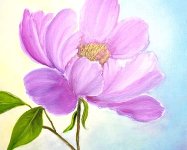 Healing Power of Nature In Art