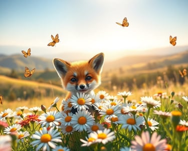 Healing Power of Nature In Art