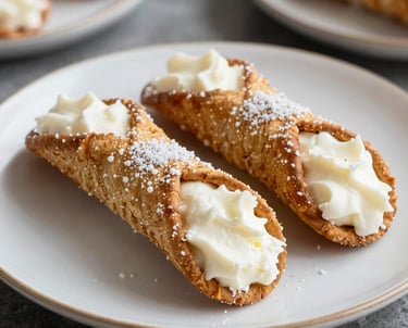 A vibrant close-up of a traditional Sicilian arancino with a golden crust and rich ragù filling.