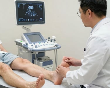 black blue and yellow textile