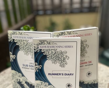 Samurai Running guides for runners wanting to run personal bests in the 5K and 10K distances.