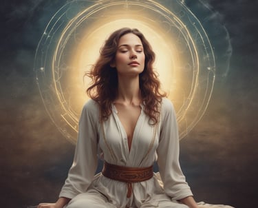 Women engaging in a transformative workshop.