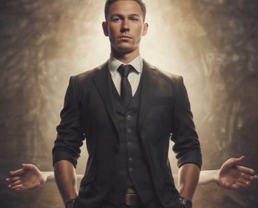 A serene space for somatic transformation.