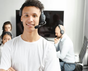 no experience customer support specialist