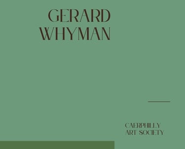 Caerphilly Art Society Events Workshops