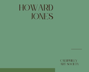 Caerphilly Art Society Events Workshops