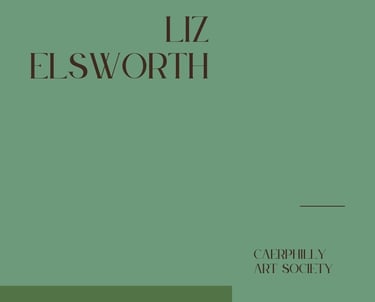 Caerphilly Art Society Events Workshops