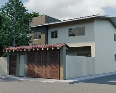 inmueble diseñado a las necesidades