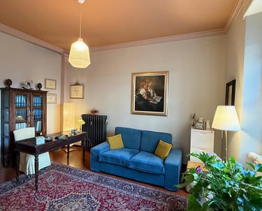 Vista Studio in Udine della dottoressa Alessandra Tomasin Psicologa