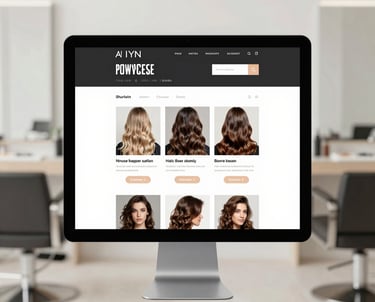 white and black abstract painting