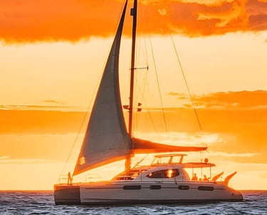 Sunset Cruise Palawan