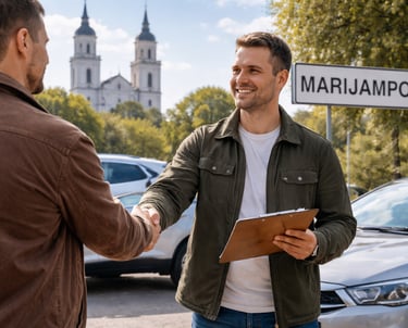 Automobilių supirkimas Utenoje – greitas automobilio pardavimas ir atsiskaitymas