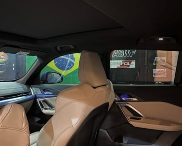 Insulfilm Automotivo em Campinas