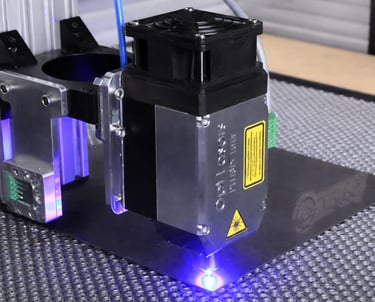 Gravação a laser