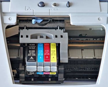 SK Computer Expert Inkjet Printer Repair Services for all brands