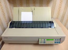 SK Computer Epson Dot Matrix Printer Repair and Service