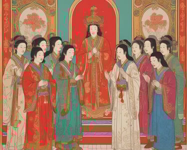 worm's-eye view photography of concrete building