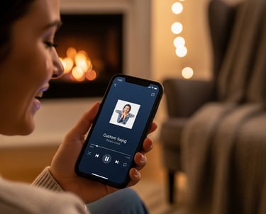 Gestalte kreative und lustige musikalische Grüße zu jedem Anlass, ganz wie du möchtest!