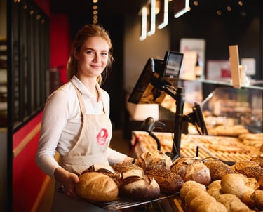 Boulangerie Sophie Lebreuilly
