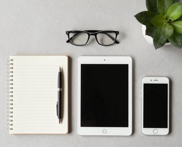 white and black abstract painting