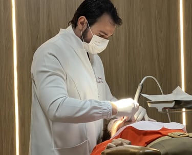 Cirurgia Bucomaxilofacial em Barra do Garças com o Dr. Bruno Gomes Odontologia