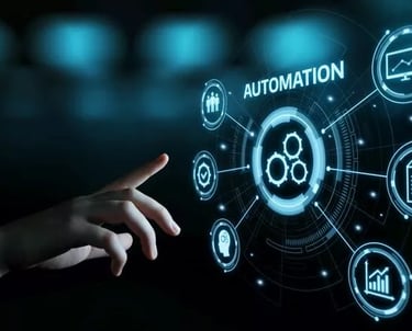 Automtionen für die Websiten