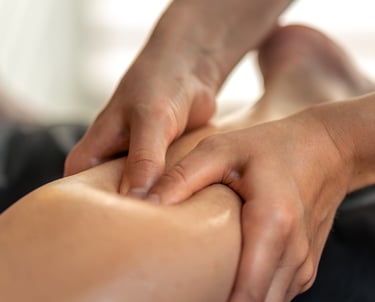 Drainage lymphatique manuel