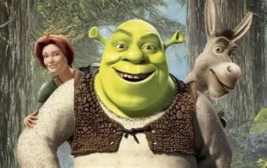 A Aventura de Shrek! Londres Aventura interativa; Idade ideal: Todas as idades; ideal para crianças