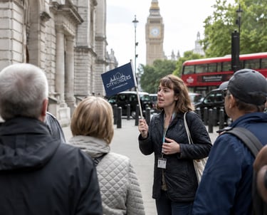 Guia de Turismo em Londres