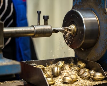 Custom Parts of Compressor in UAE for Oil & Gas