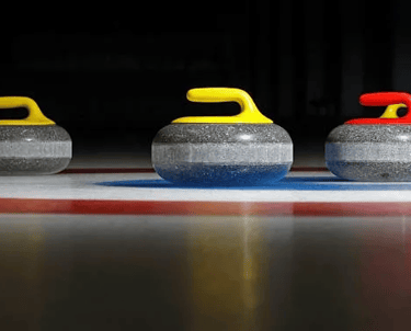 Image of Curling Stones