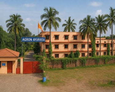 Agron Ayurveda - Ayurvedic Medicine Manufacturer in India