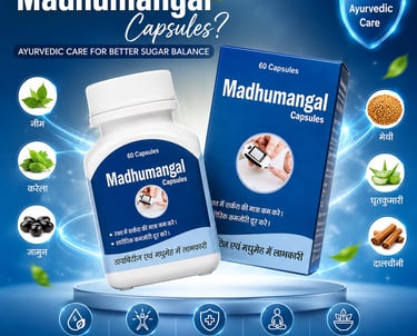 Best Ayurvedic Medicines for Diabetes in India | Agron Ayurveda