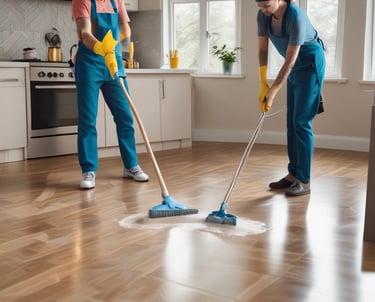 black blue and yellow textile