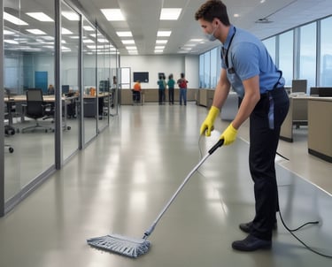 a man riding a skateboard down the side of a ramp