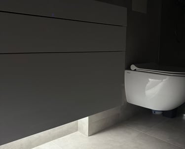 Vidaus apdailos darbai