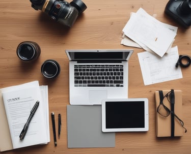 black blue and yellow textile