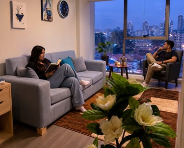 Nexo Oficinas Temuco - Oficinas privadas para profesionales y empresas