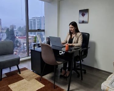Oficinas profesionales completamente equipadas en Temuco