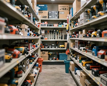 a man riding a skateboard down the side of a ramp