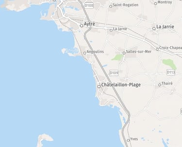 location courte durée la rochelle