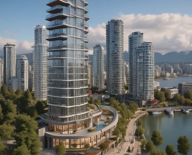 a man riding a skateboard down the side of a ramp