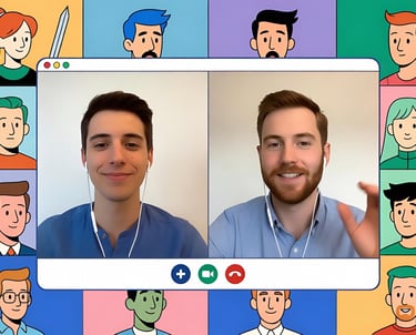 Crafting clear, captivating stories through motion & animation.