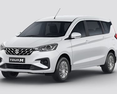 : Akash Connect Cabs SUV - Premium South Indian Drop Taxi for Family Trips